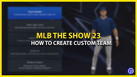  MLB The Show 23 打造夢幻球隊，重溫經典棒球時刻！