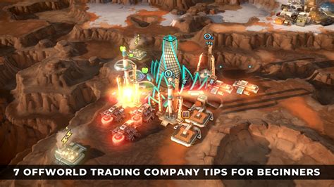  Offworld Trading Company: 征服火星，一場資源爭奪戰！