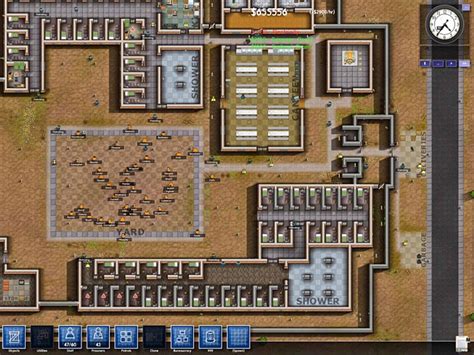 Prison Architect: 一款讓您體驗監獄管理的模擬遊戲！