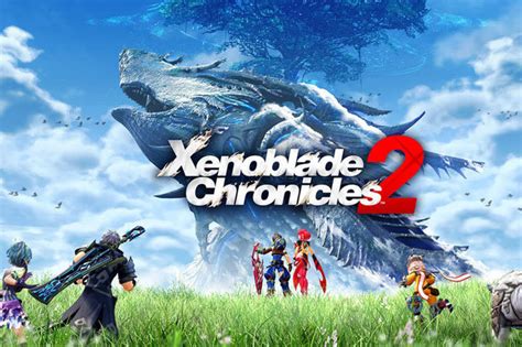  Xbox Exclusives: Xenoblade Chronicles 2 的奇幻世界和令人難忘的音樂