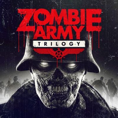  Zombie Army Trilogy  快節奏的喪屍射擊與史詩般的合作體驗！