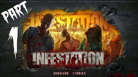  Infestation: Survivor Stories - 喪屍世界中，你將如何生存？