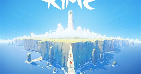 Rime，一個令人沉醉的奇幻冒險之旅！