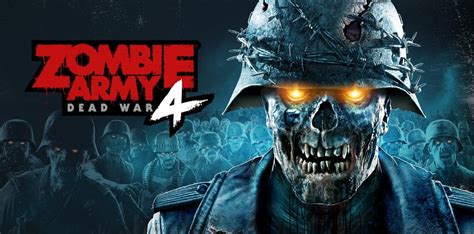  Zombie Army Trilogy 喪屍攻勢，史詩級的合作射擊體驗！